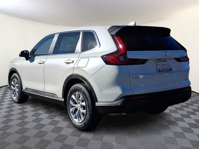 2026 Honda CR-V LX