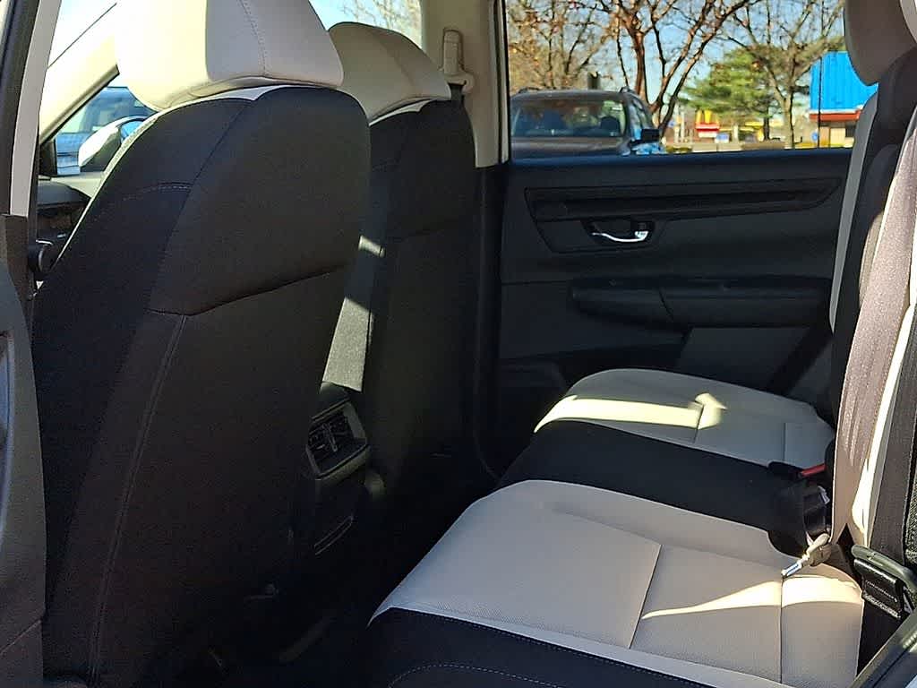 2026 Honda CR-V LX
