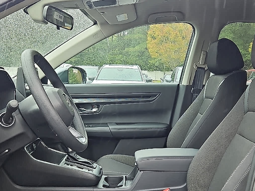 2027 Honda CR-V LX