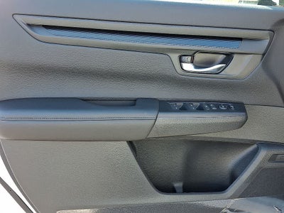 2026 Honda CR-V LX