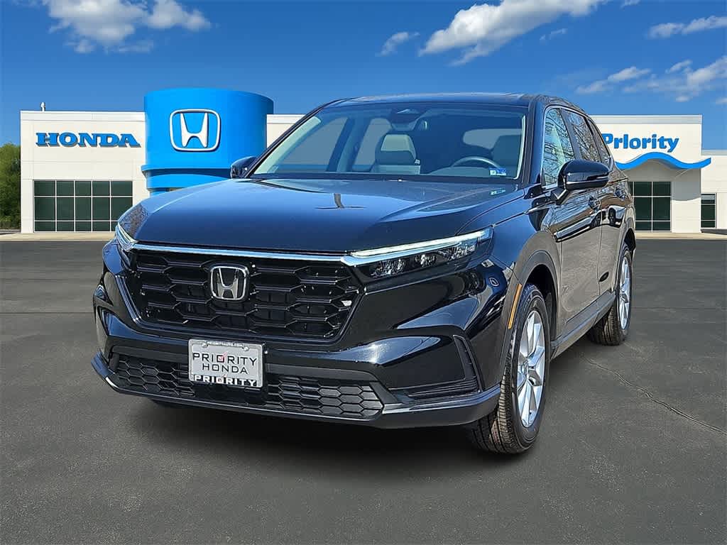 2026 Honda CR-V EX