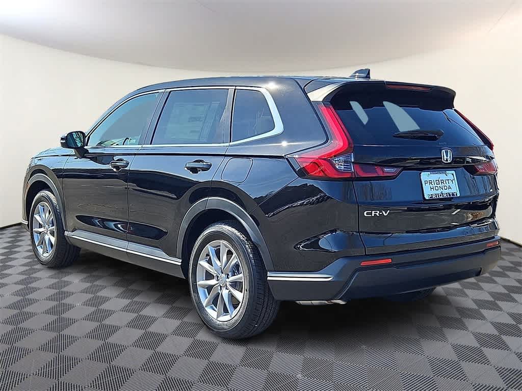 2026 Honda CR-V EX