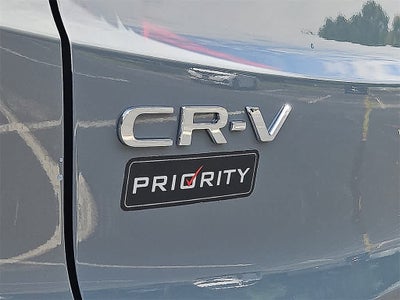 2026 Honda CR-V EX