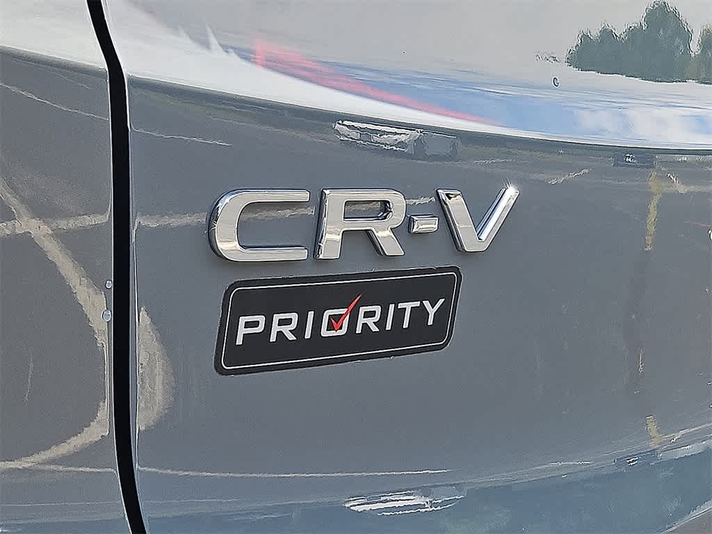 2026 Honda CR-V EX