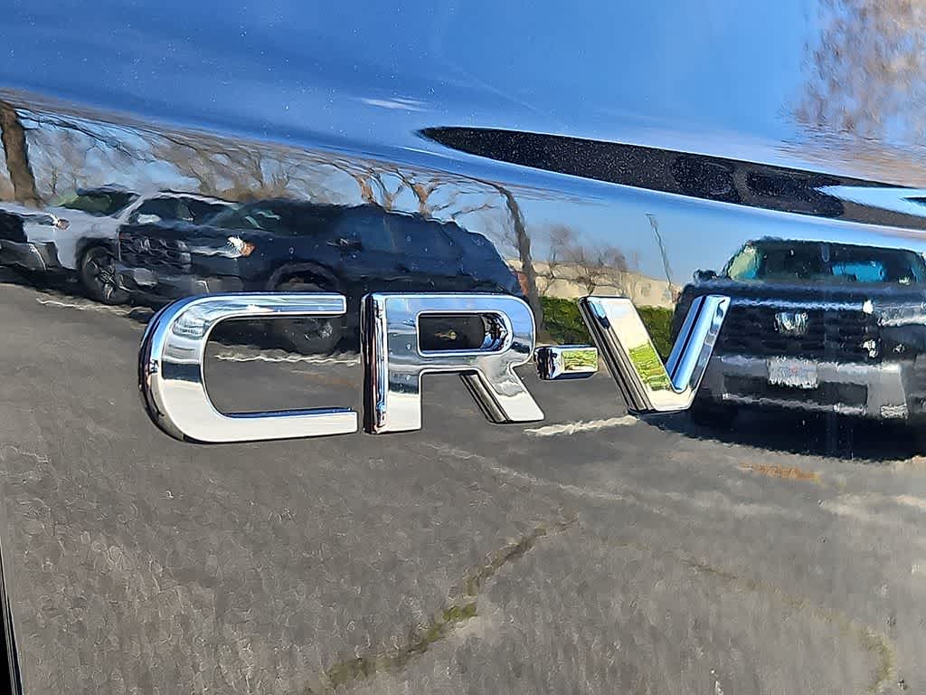 2026 Honda CR-V EX