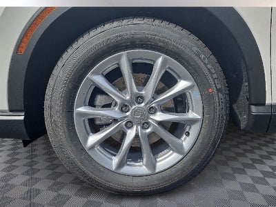 2027 Honda CR-V EX