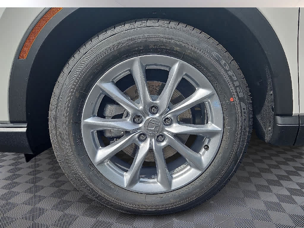 2027 Honda CR-V EX