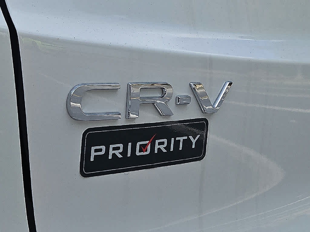 2027 Honda CR-V EX