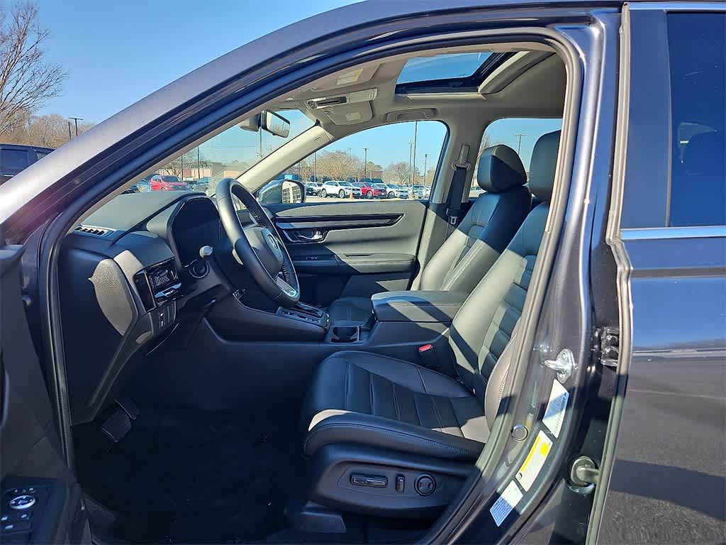 2025 Honda CR-V EX-L