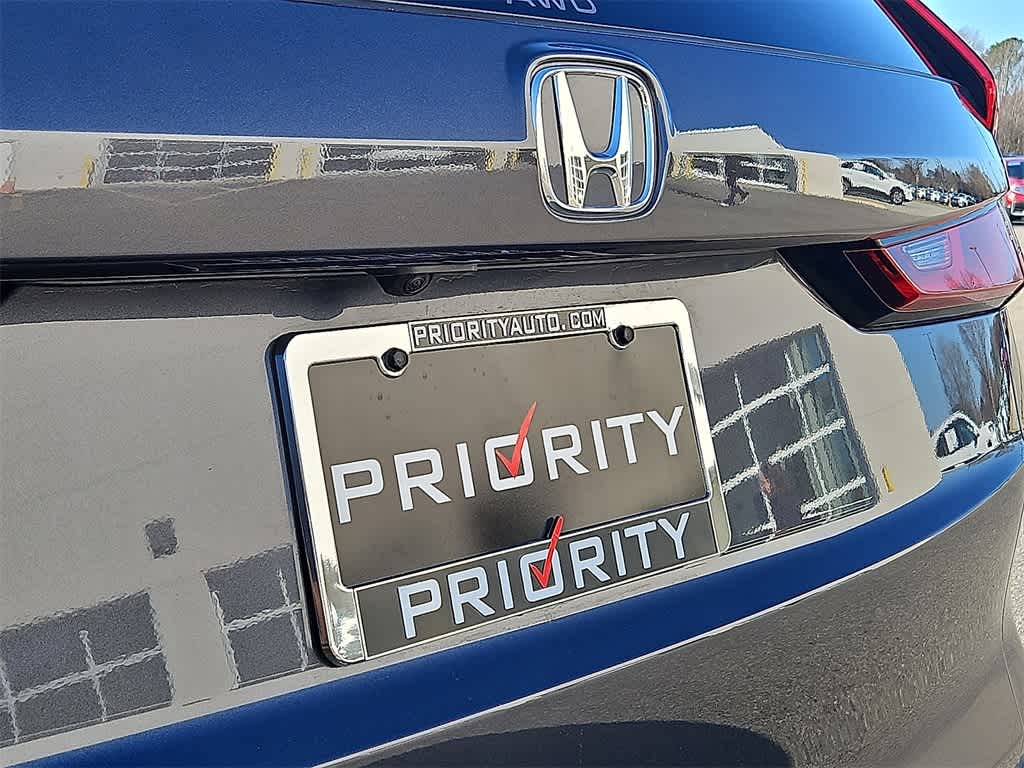 2025 Honda CR-V EX-L