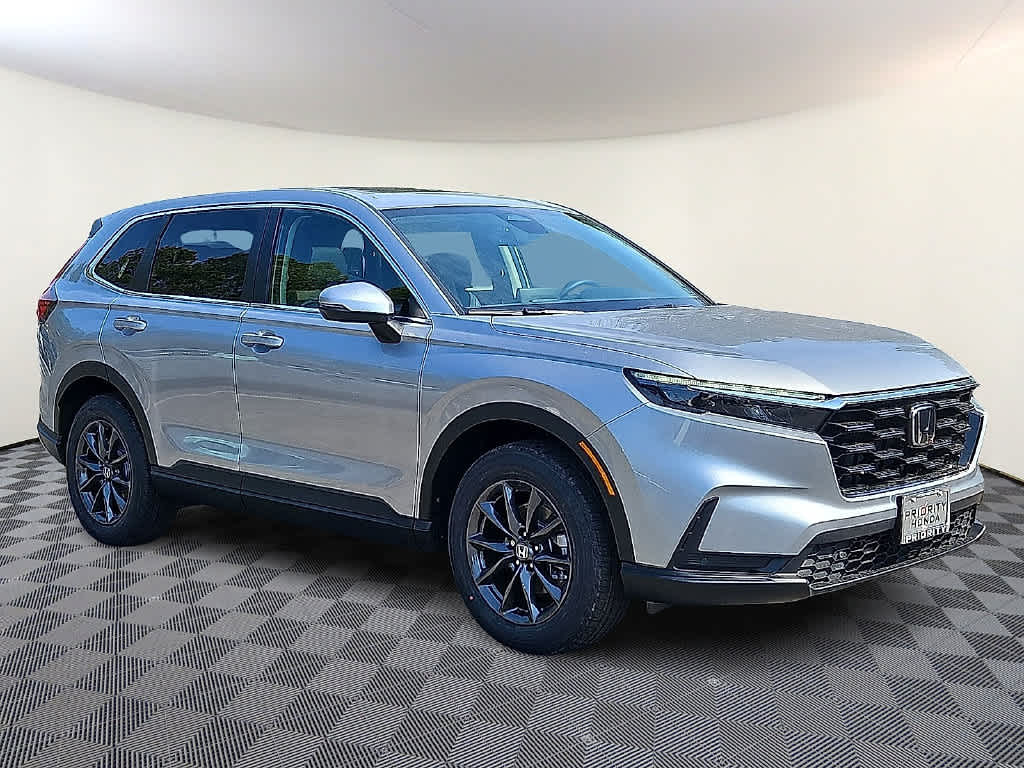 2027 Honda CR-V EX-L