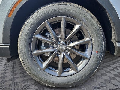 2027 Honda CR-V EX-L