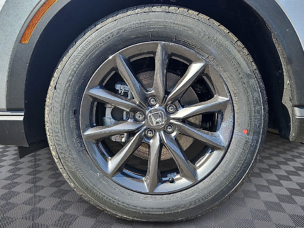 2027 Honda CR-V EX-L