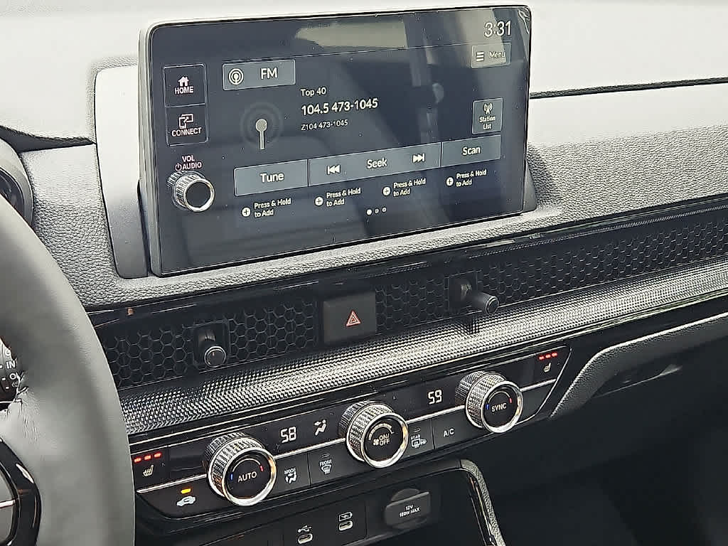2027 Honda CR-V EX-L