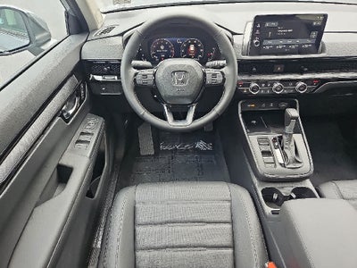 2027 Honda CR-V EX-L