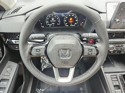 2027 Honda CR-V EX-L