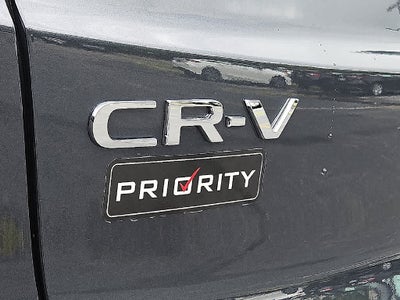 2027 Honda CR-V EX-L