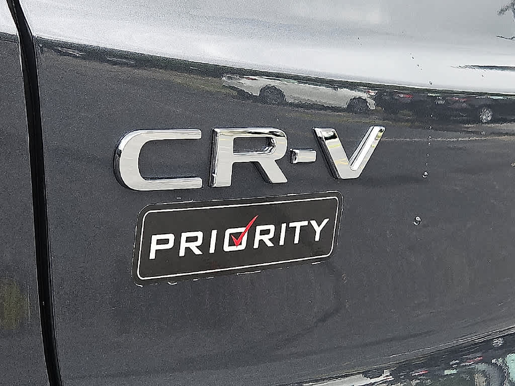2027 Honda CR-V EX-L
