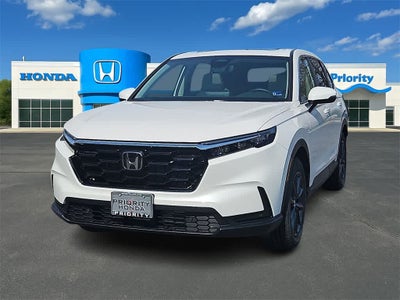 2026 Honda CR-V EX-L