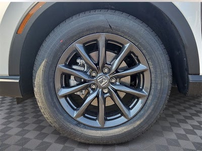 2026 Honda CR-V EX-L