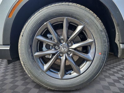 2026 Honda CR-V EX-L