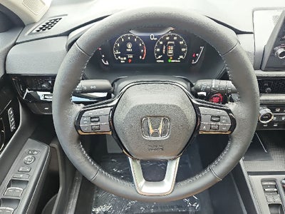 2027 Honda CR-V EX-L