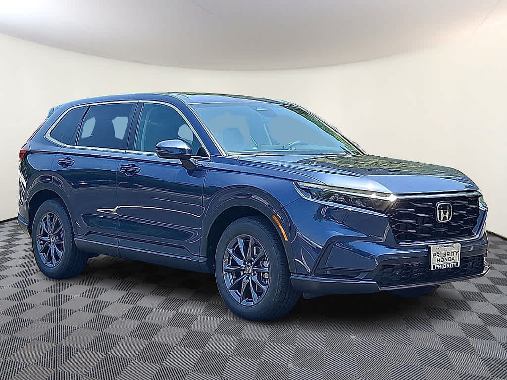 2027 Honda CR-V EX-L
