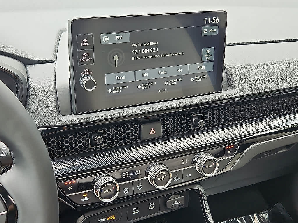 2027 Honda CR-V EX-L
