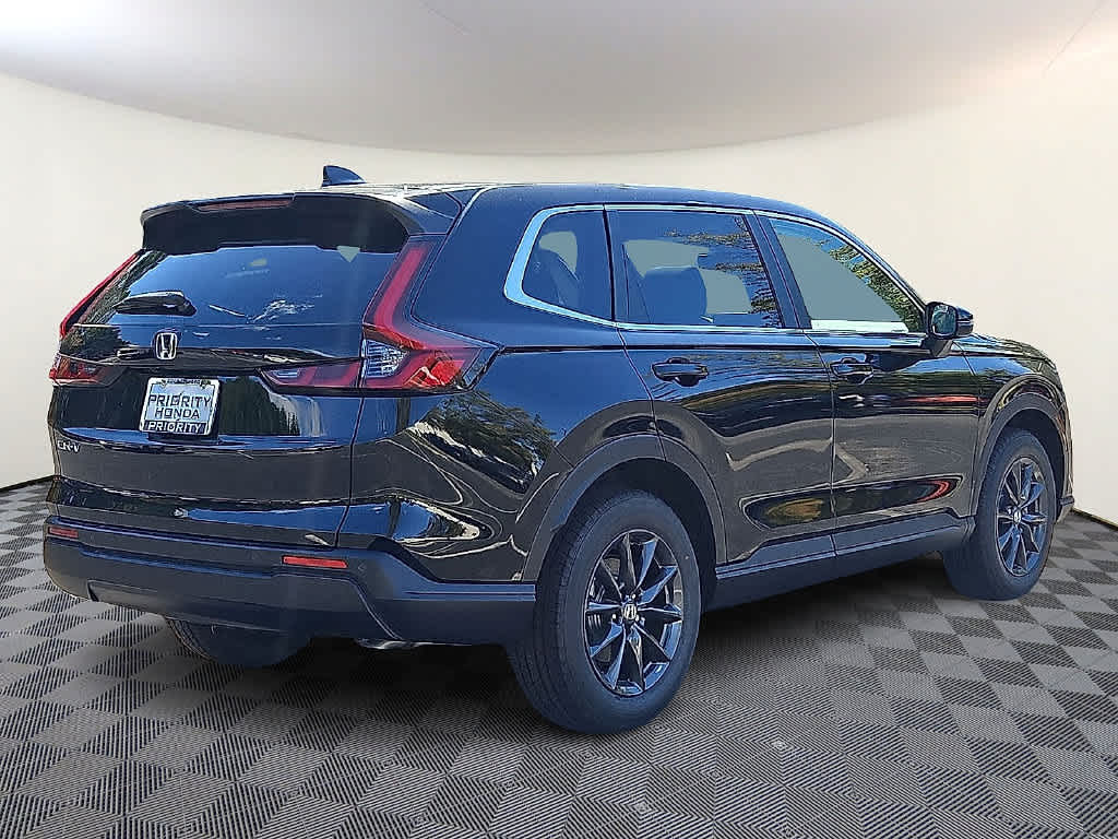 2027 Honda CR-V EX-L