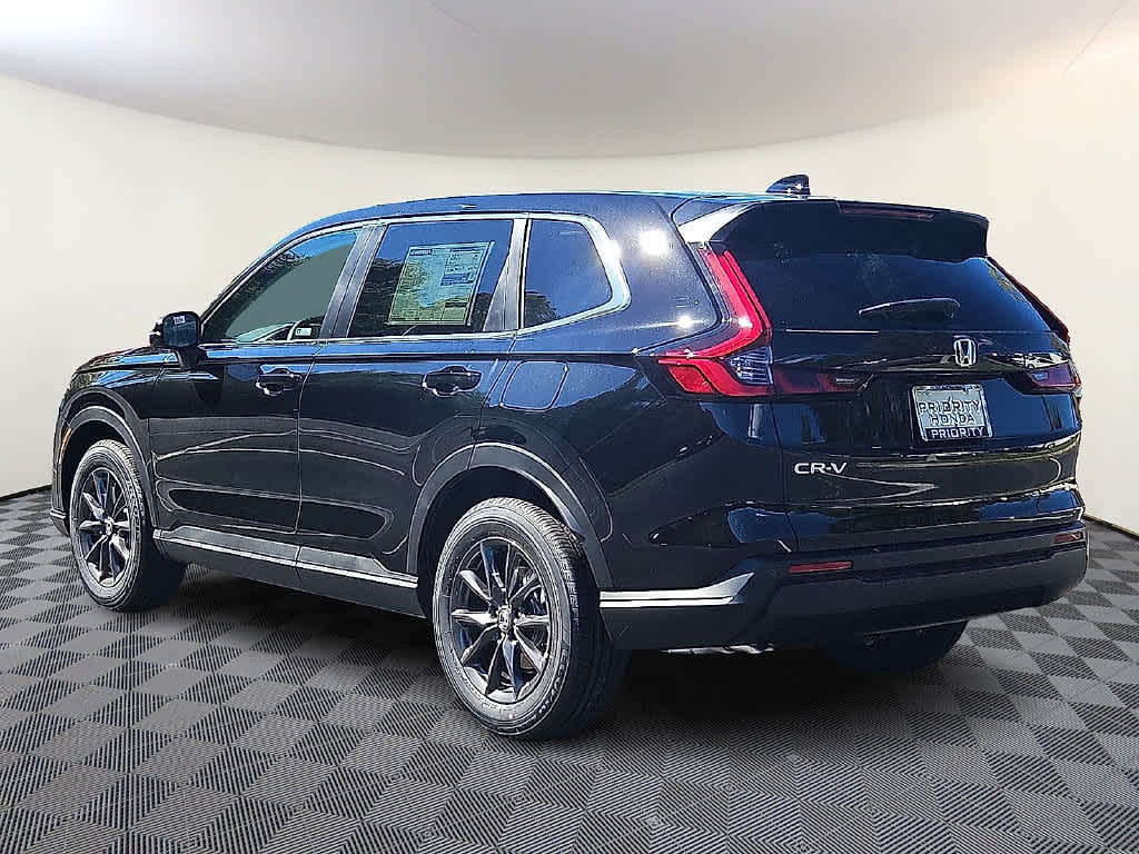2027 Honda CR-V EX-L