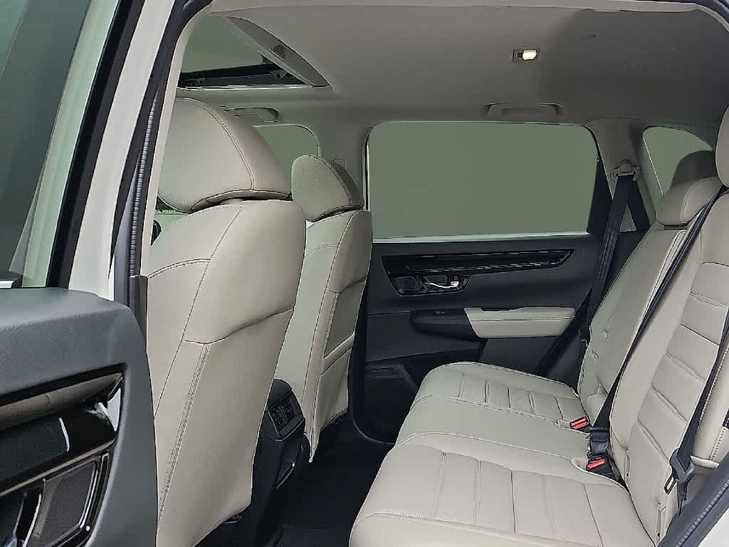2027 Honda CR-V EX-L