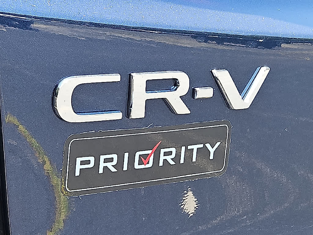 2027 Honda CR-V EX-L
