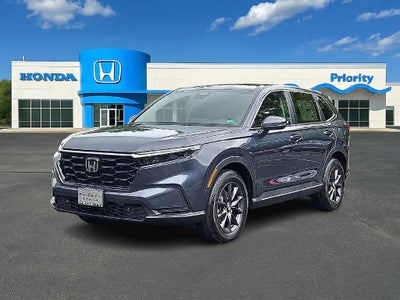 2027 Honda CR-V EX-L