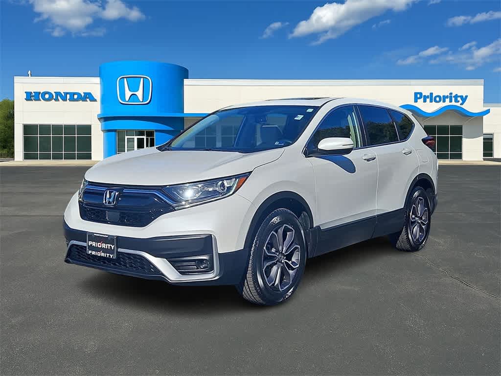 2022 Honda CR-V EX-L