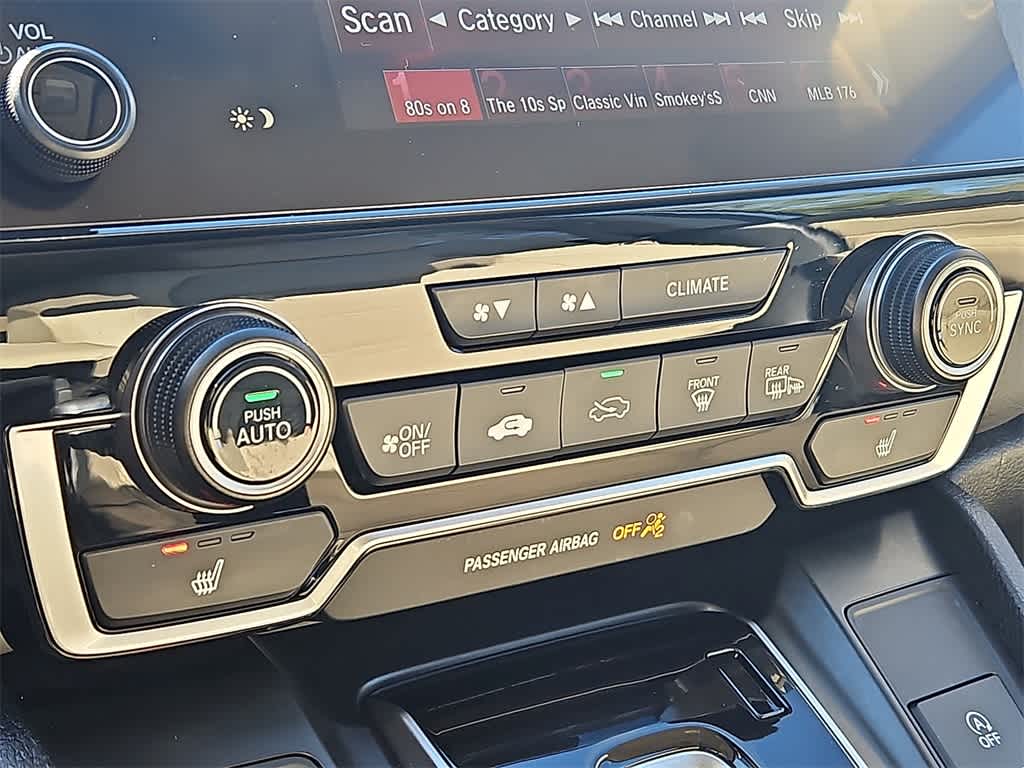 2022 Honda CR-V EX-L