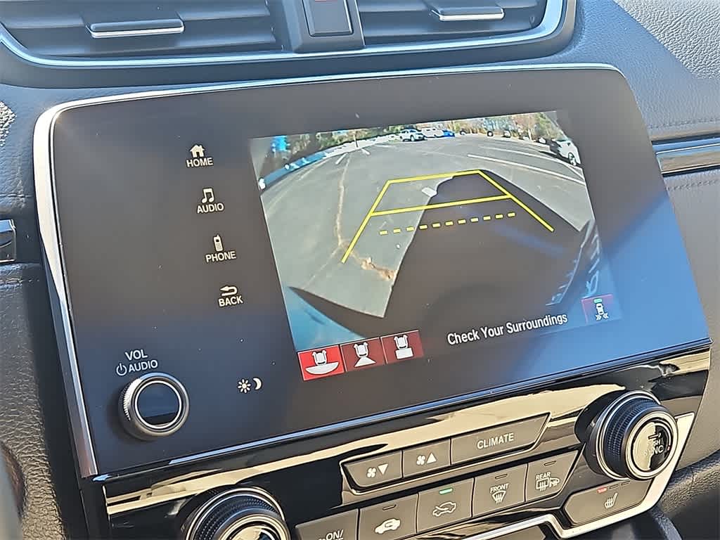 2022 Honda CR-V EX-L