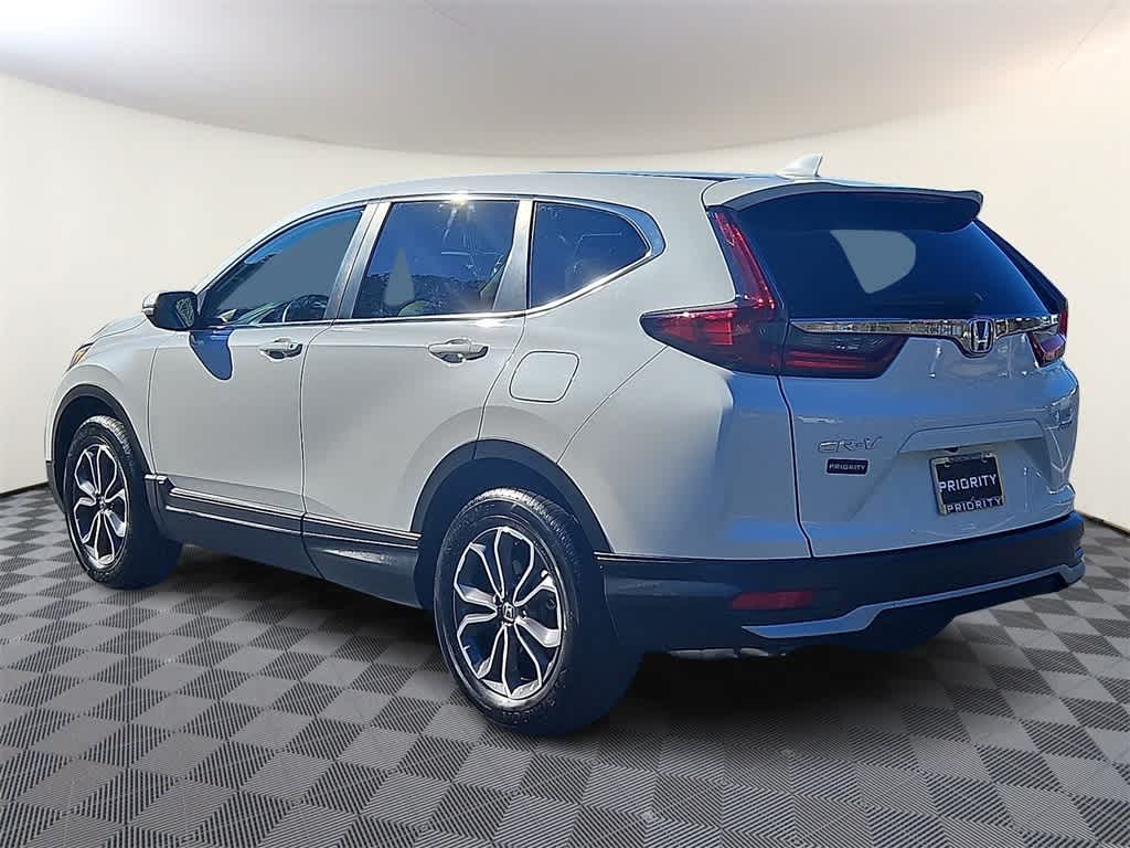 2022 Honda CR-V EX-L