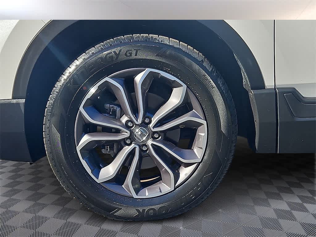 2022 Honda CR-V EX-L