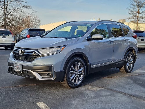 2022 Honda CR-V Touring