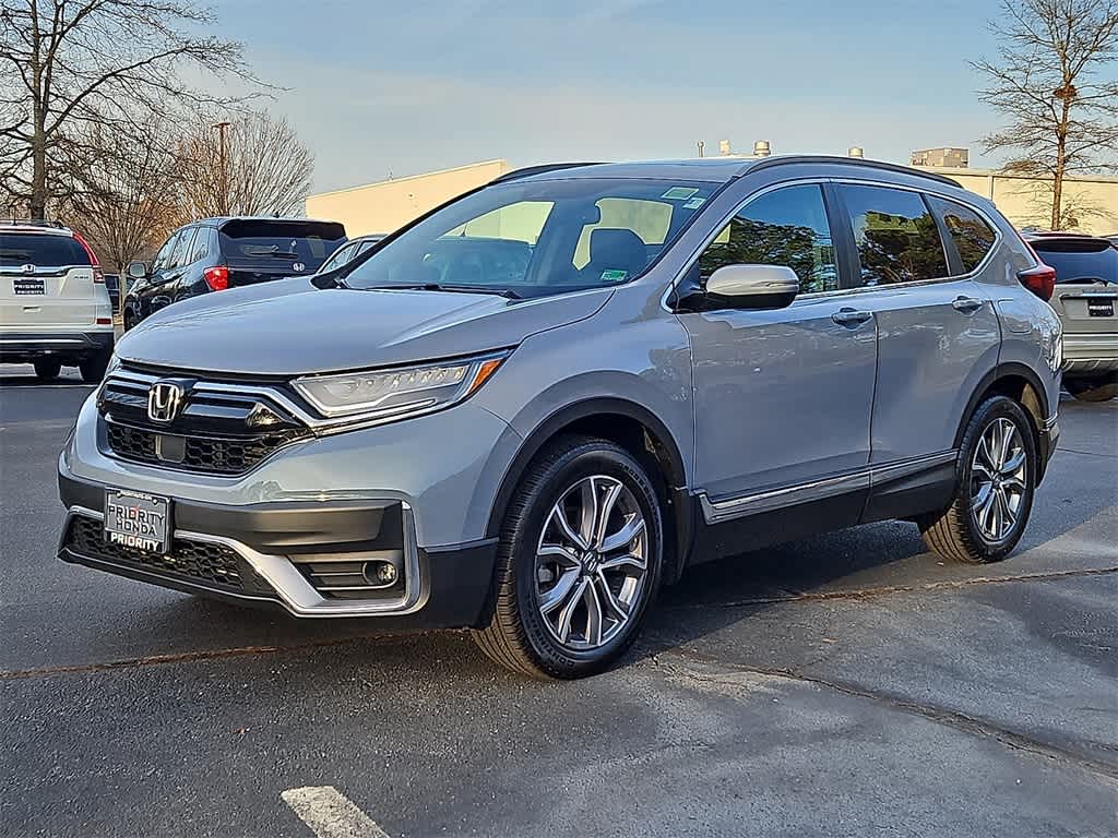 2022 Honda CR-V Touring