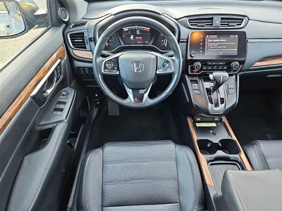 2022 Honda CR-V Touring