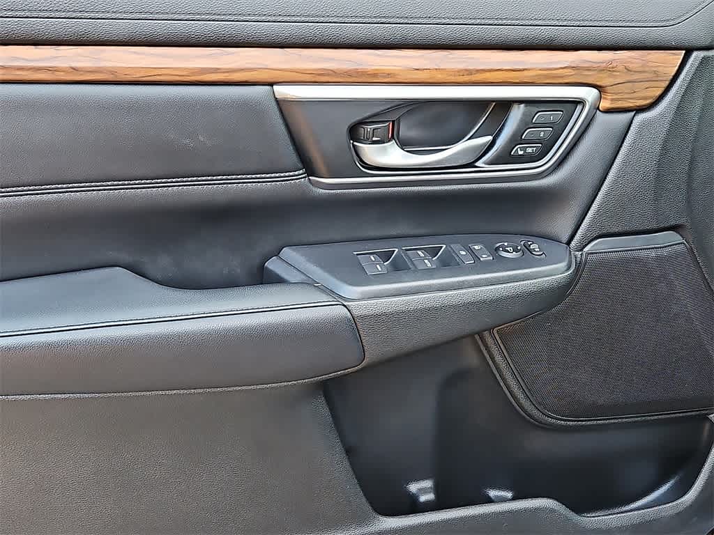 2022 Honda CR-V Touring