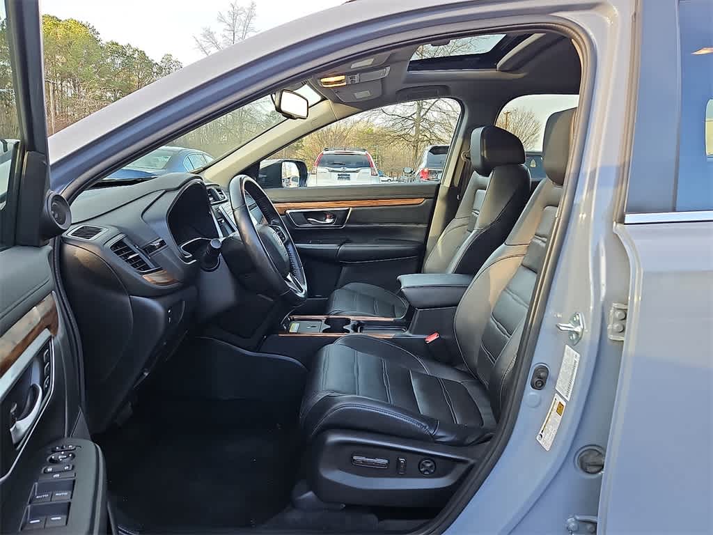 2022 Honda CR-V Touring