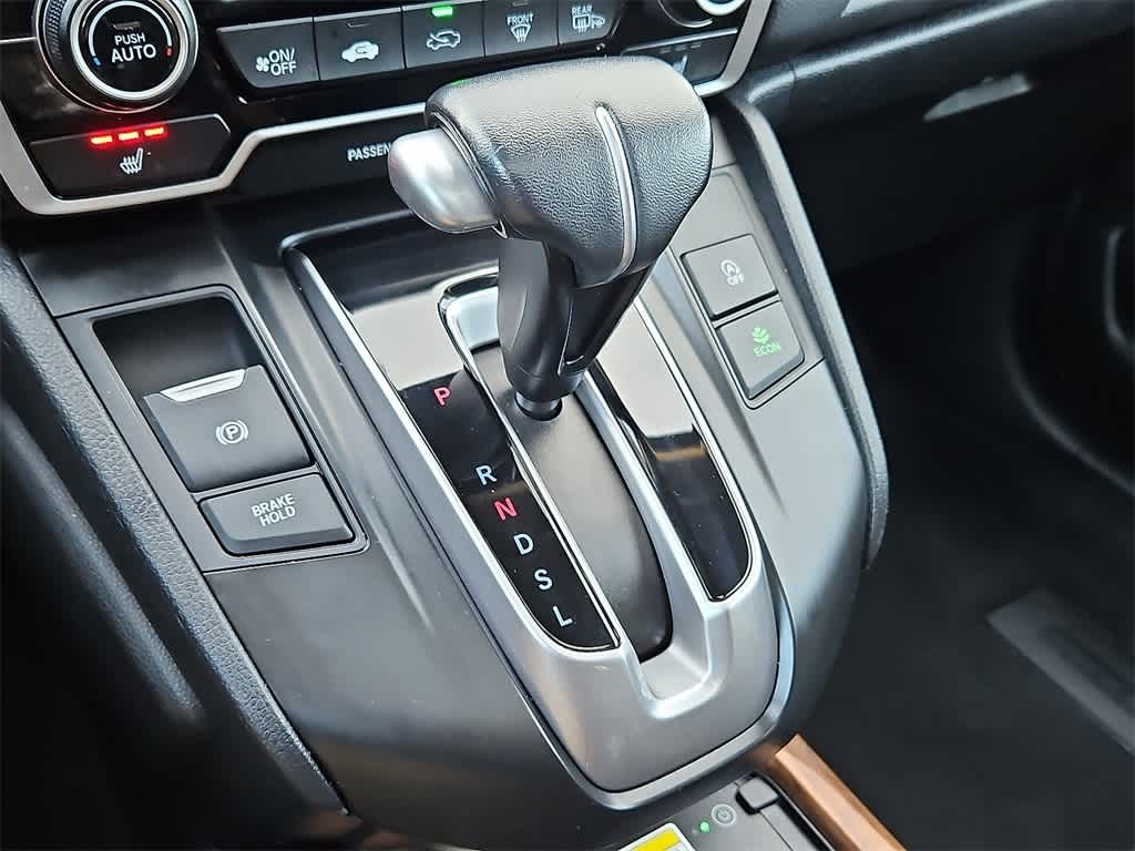 2022 Honda CR-V Touring