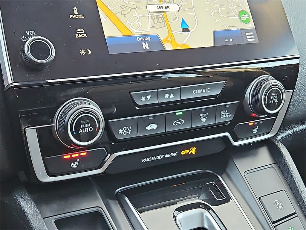 2022 Honda CR-V Touring