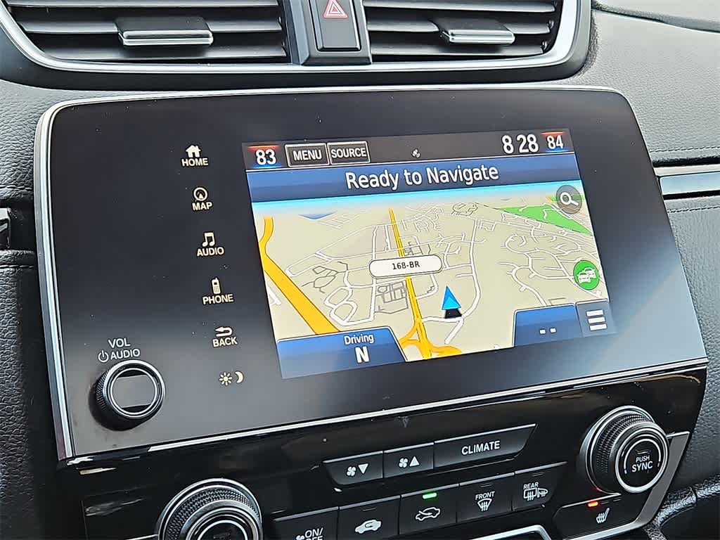 2022 Honda CR-V Touring