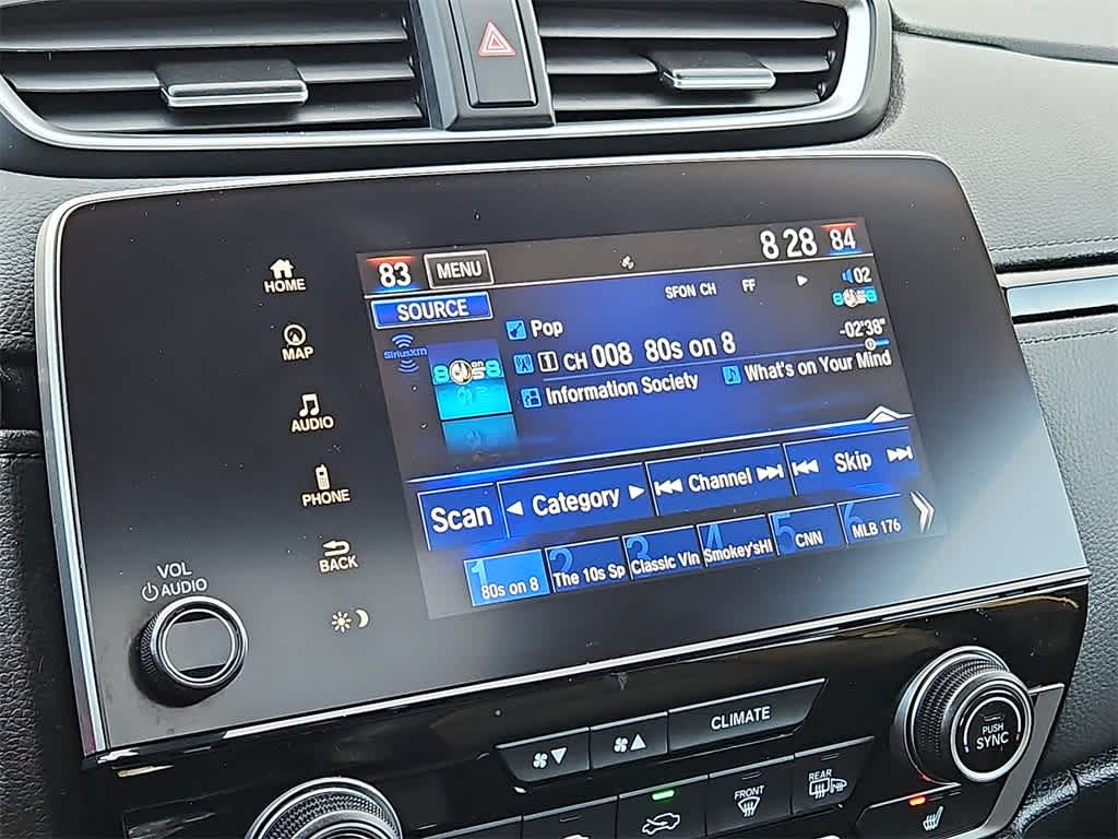 2022 Honda CR-V Touring