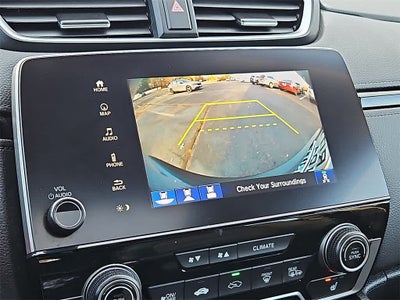 2022 Honda CR-V Touring