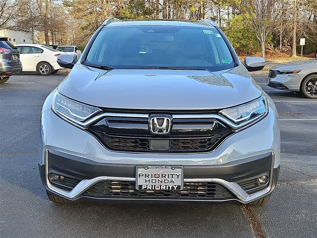 2022 Honda CR-V Touring
