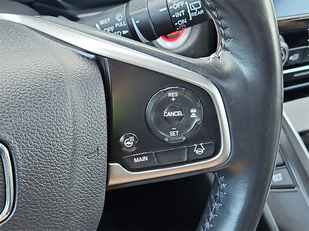 2022 Honda CR-V Touring